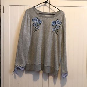 Long sleeve top